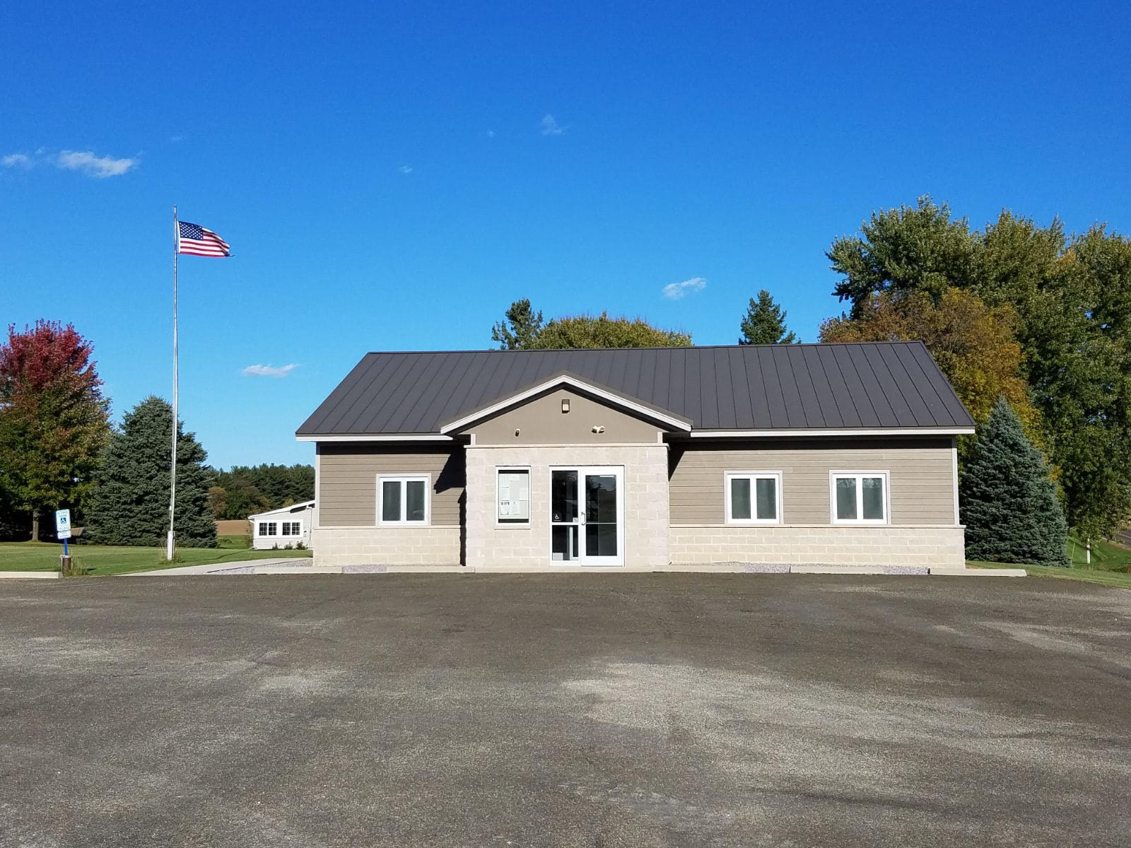 government building